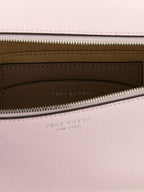 Romy Slim Hammered Leather Handbag
