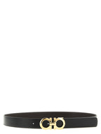 Reversible Calfskin Belt