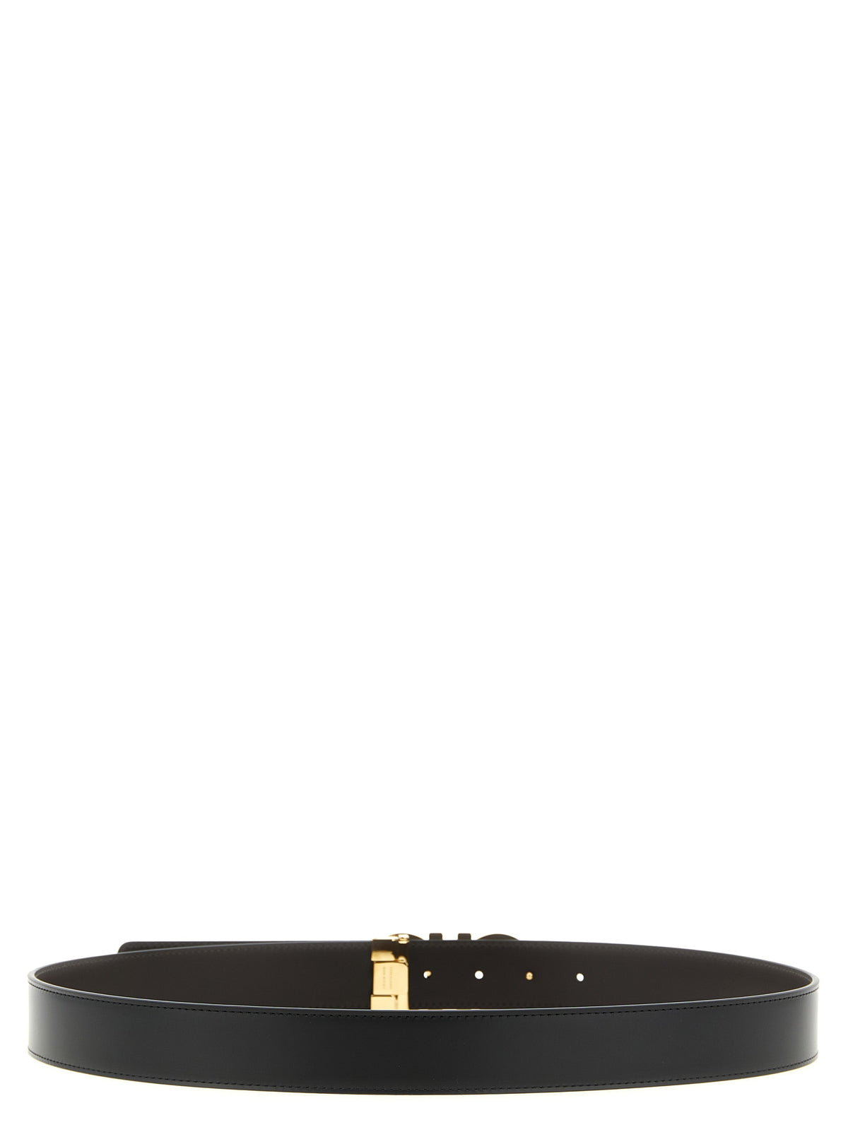 Reversible Calfskin Belt