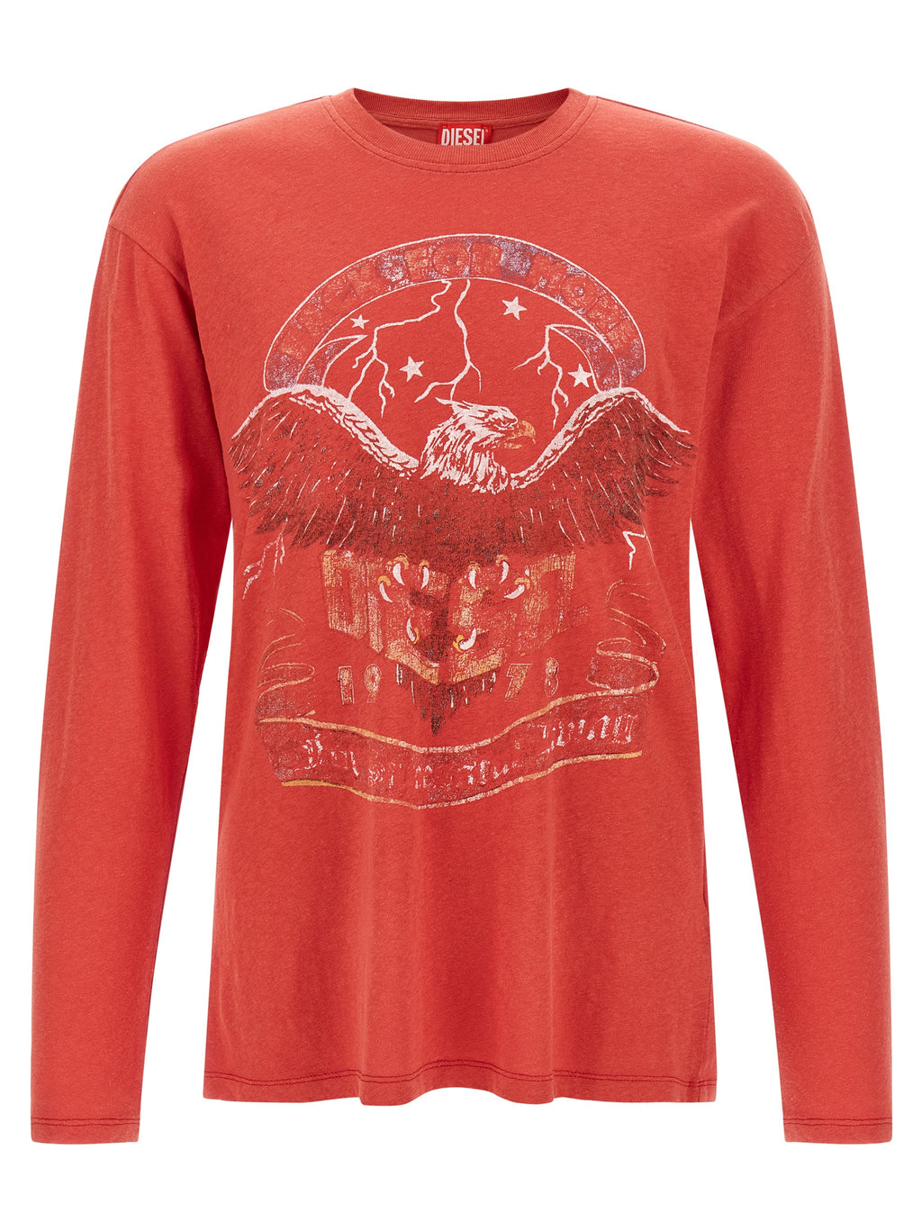T-Geri-Ls Cotton Hemp Long Sleeve T-Shirt