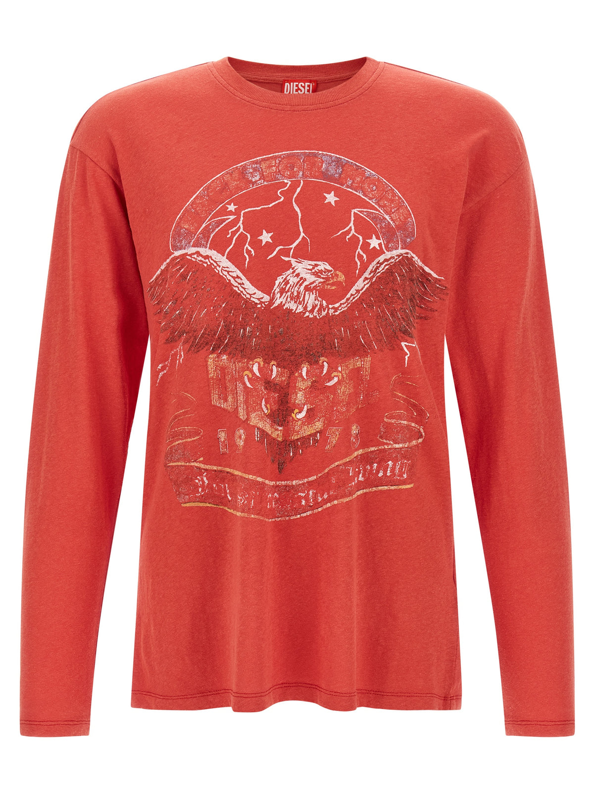 T-Geri-Ls Cotton Hemp Long Sleeve T-Shirt