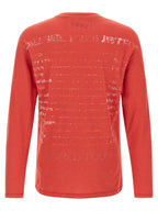 T-Geri-Ls Cotton Hemp Long Sleeve T-Shirt