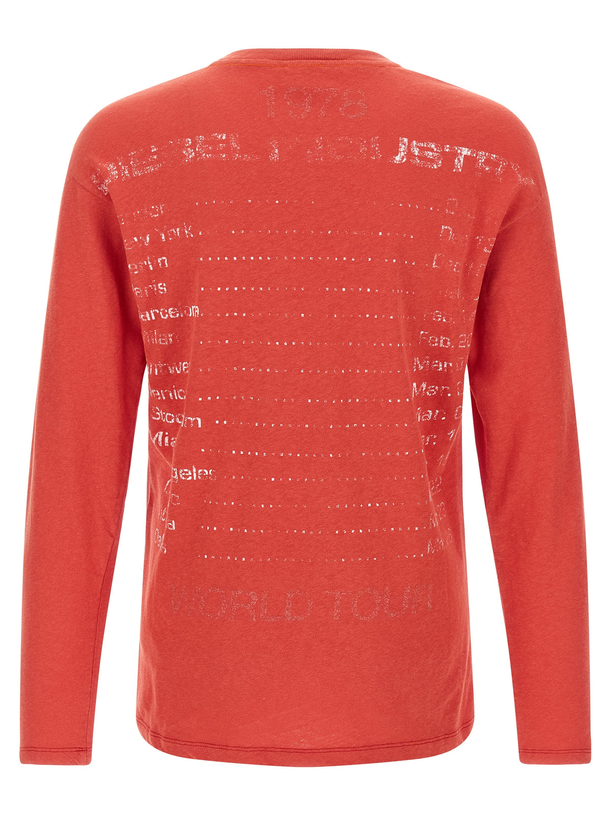 T-Geri-Ls Cotton Hemp Long Sleeve T-Shirt