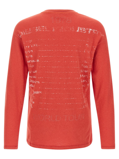 T-Geri-Ls Cotton Hemp Long Sleeve T-Shirt