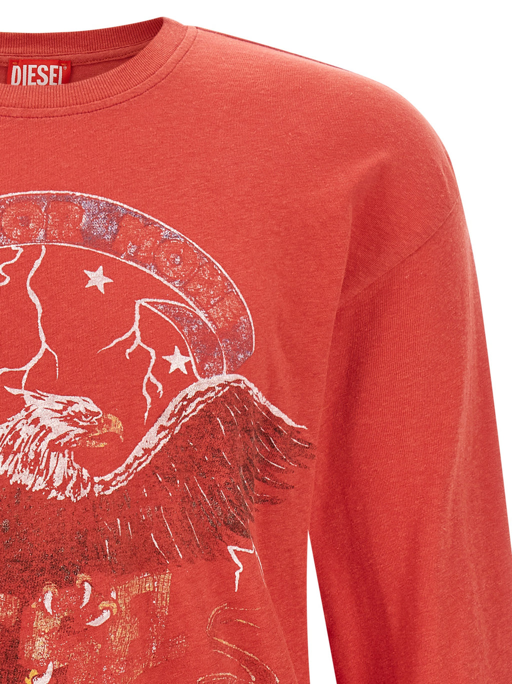 T-Geri-Ls Cotton Hemp Long Sleeve T-Shirt