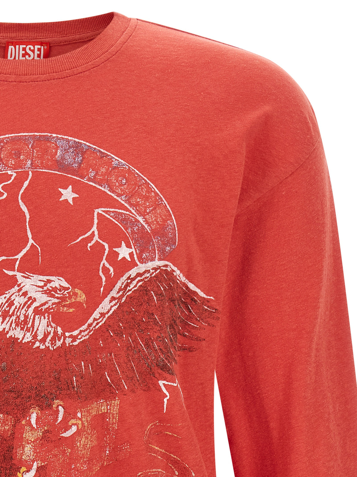 T-Geri-Ls Cotton Hemp Long Sleeve T-Shirt