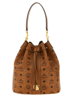 Visetos Canvas Bucket Shoulder Bag