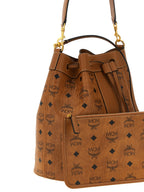 Visetos Canvas Bucket Shoulder Bag