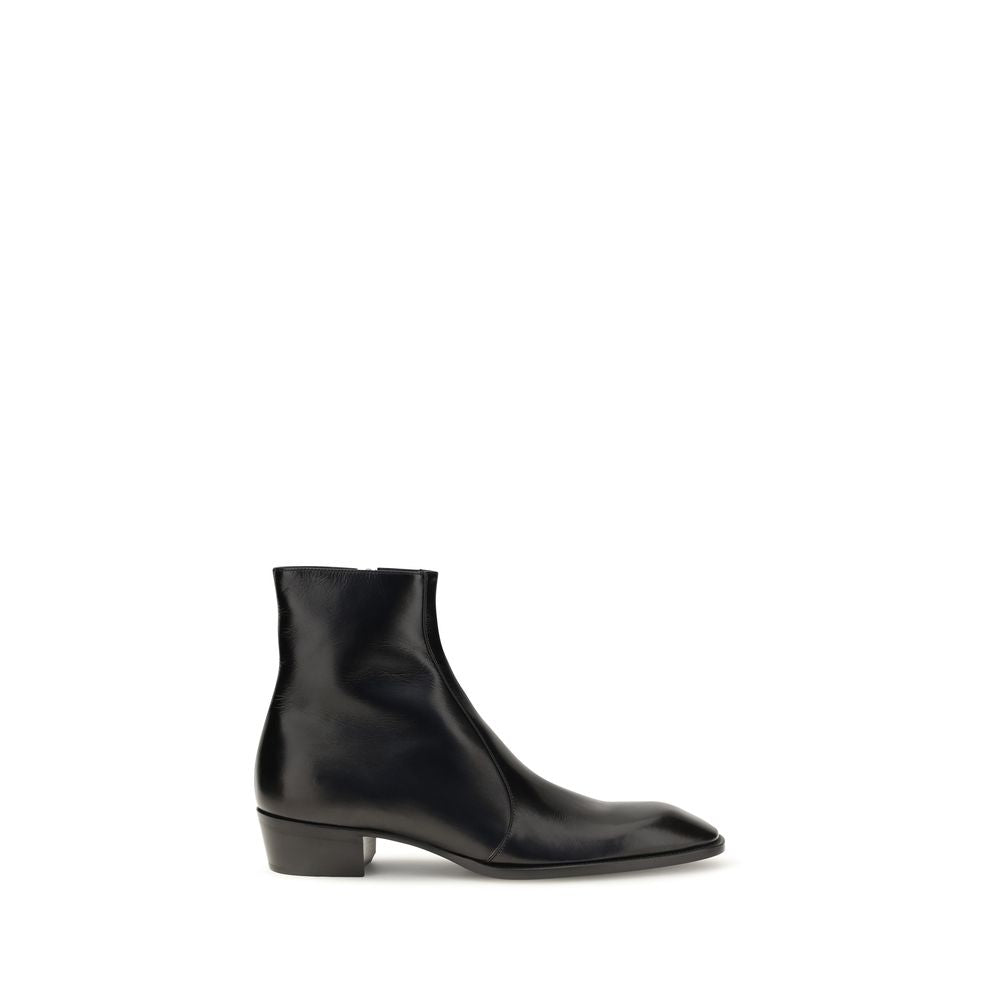 Aurelien Splendor Ankle Boots