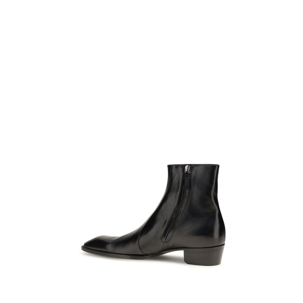 Aurelien Splendor Ankle Boots