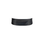 Lio Black Calf Leather Belt