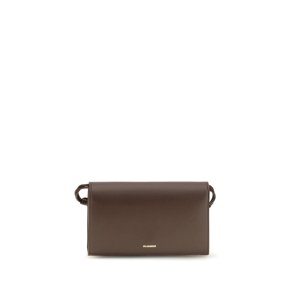 Calfskin Tangle Wallet