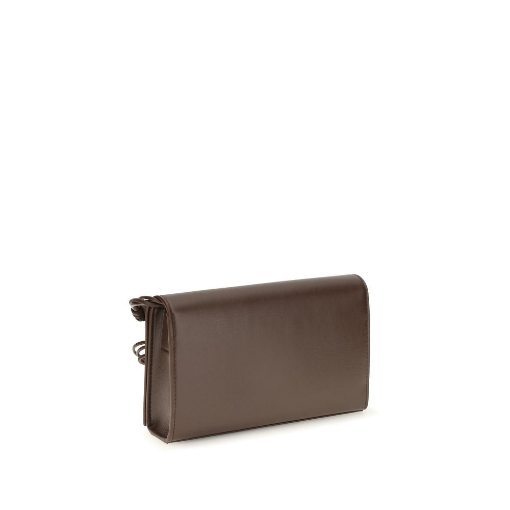 Calfskin Tangle Wallet