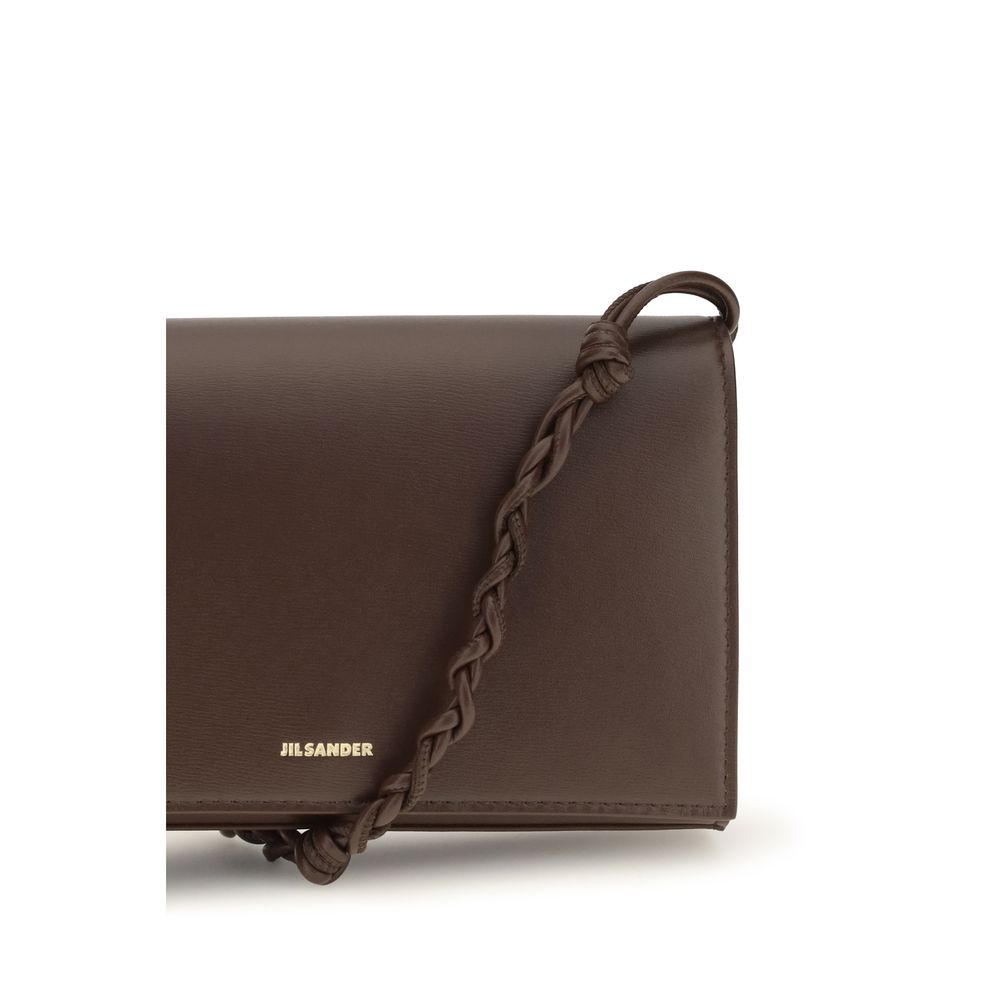Calfskin Tangle Wallet