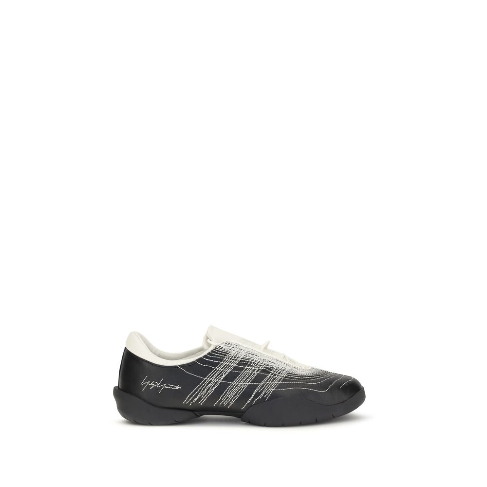 Calfskin Regu Sneakers
