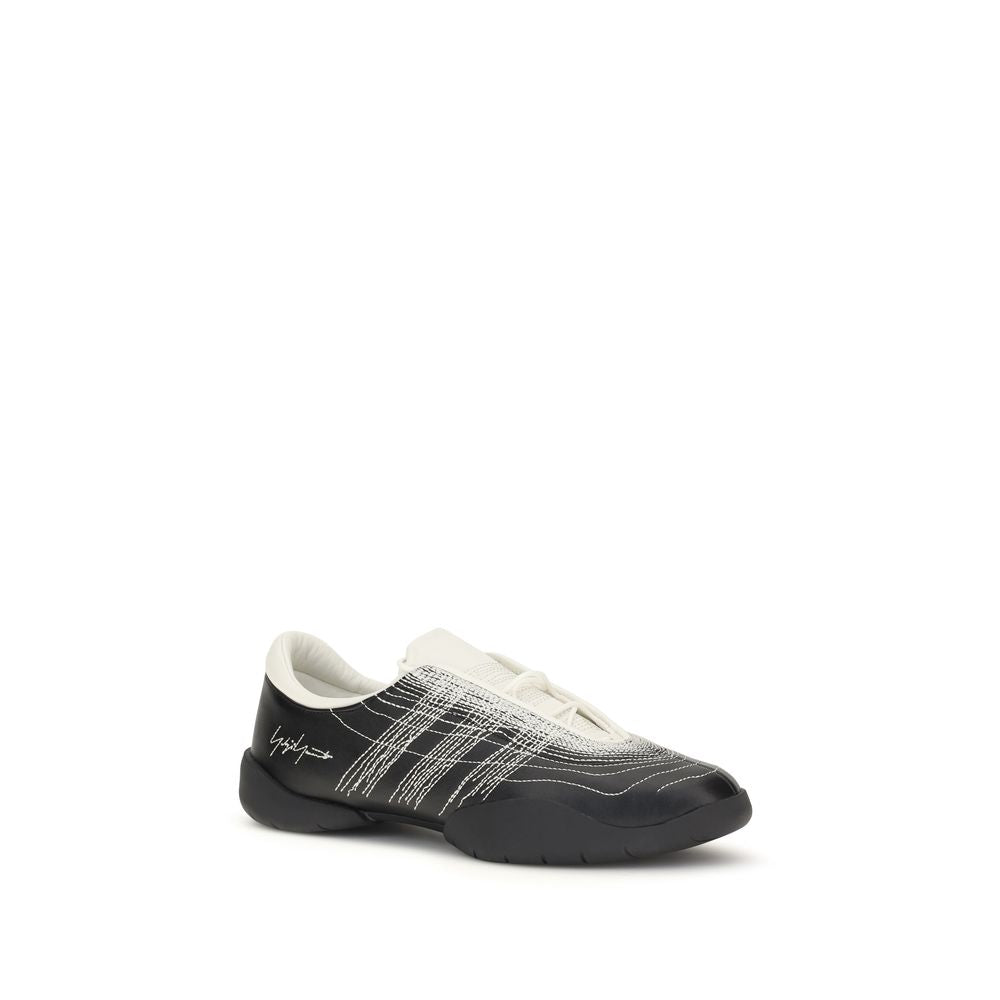 Calfskin Regu Sneakers