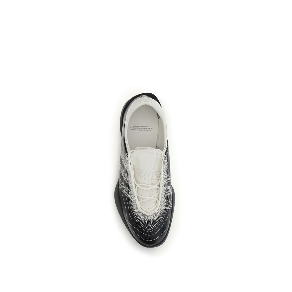 Calfskin Regu Sneakers