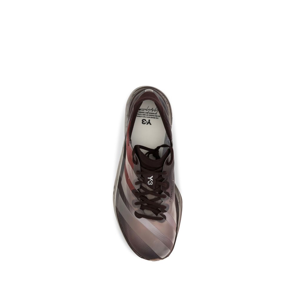 Adios Pro Multicolor Polyester Athletic Sneakers
