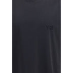 Oversized Gradient Stripe Jersey T-Shirt