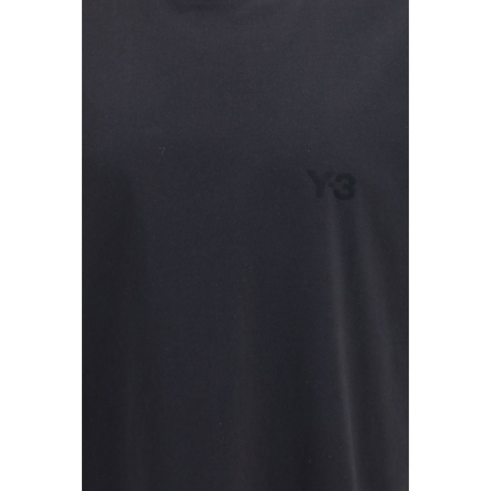 Oversized Gradient Stripe Jersey T-Shirt