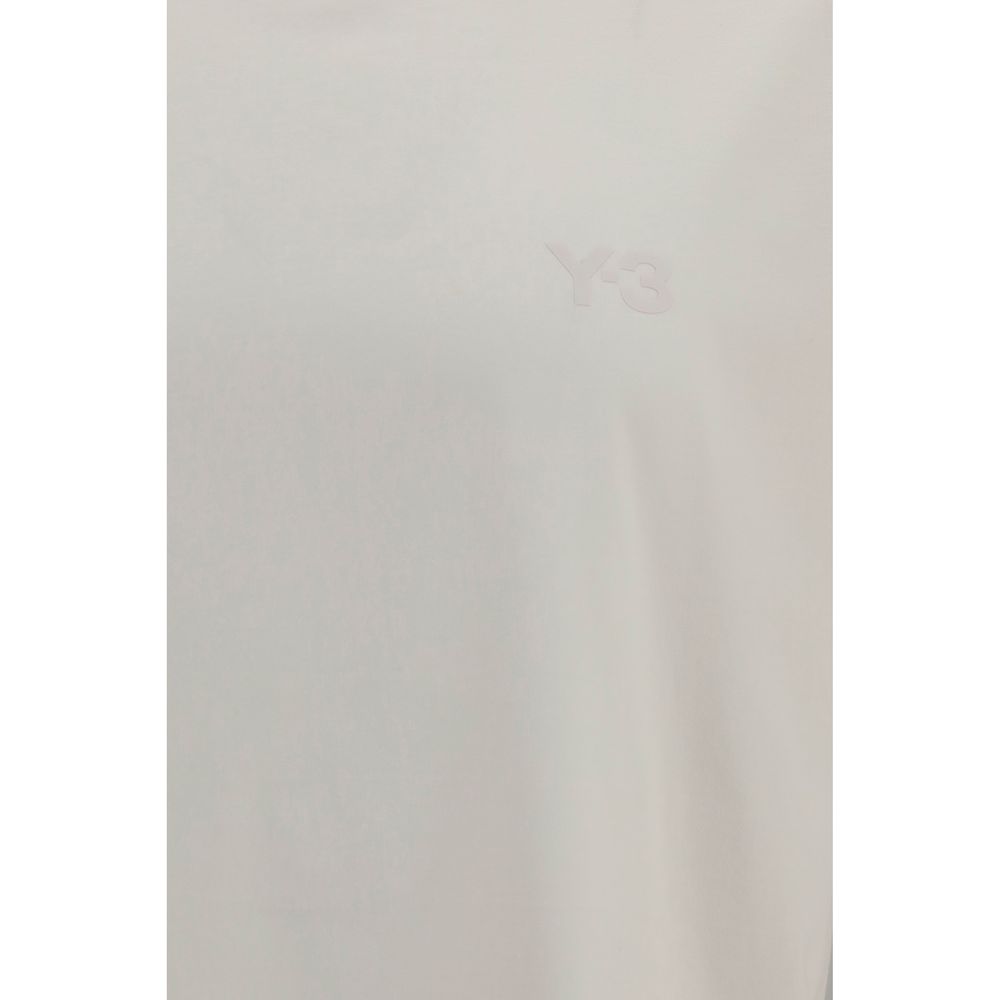 Cotton Gradient Stripes Short Sleeve T‑Shirt