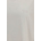 Cotton Gradient Stripes Short Sleeve T‑Shirt