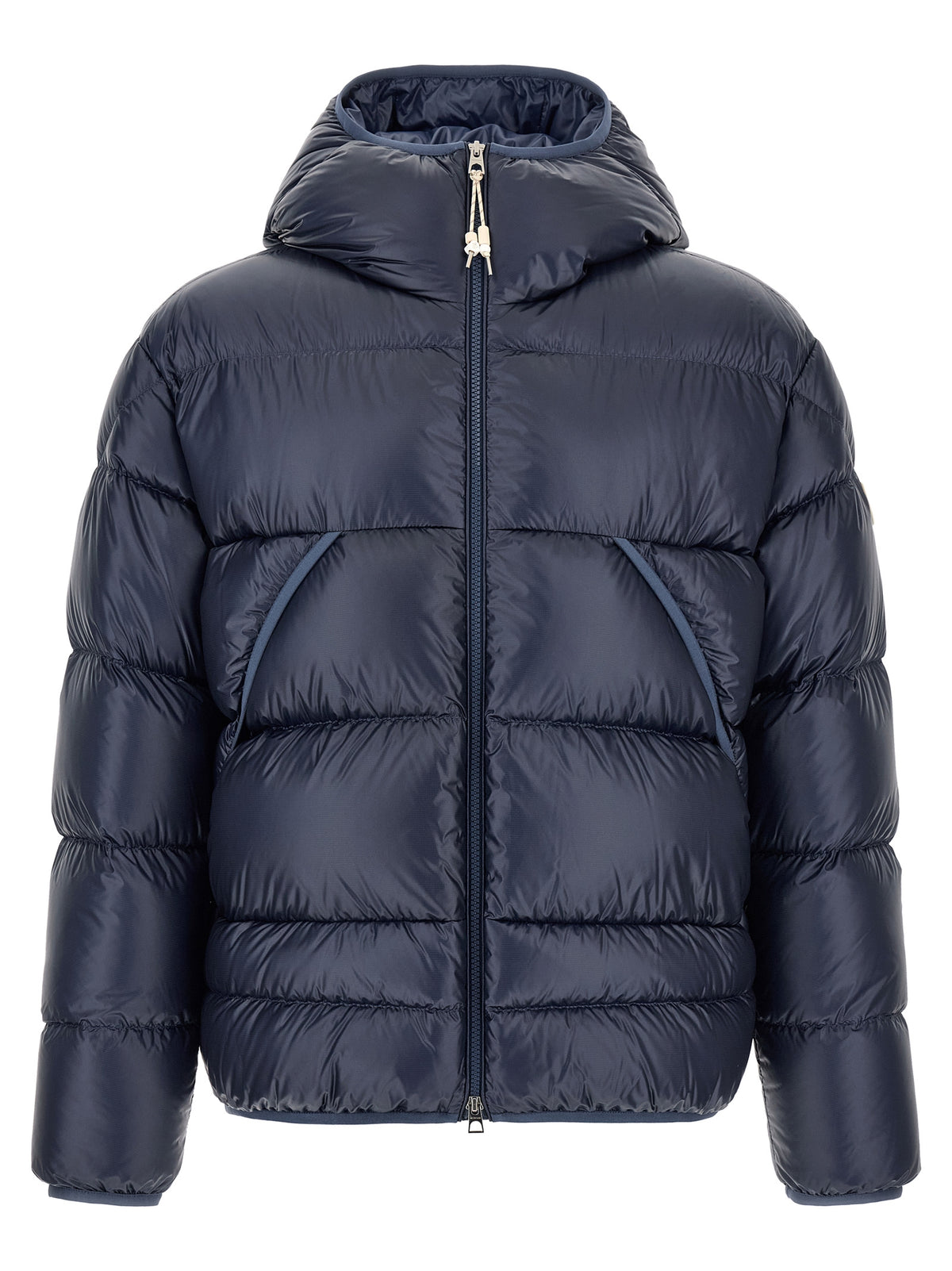 Anapo Full-Length Polyamide Jacket