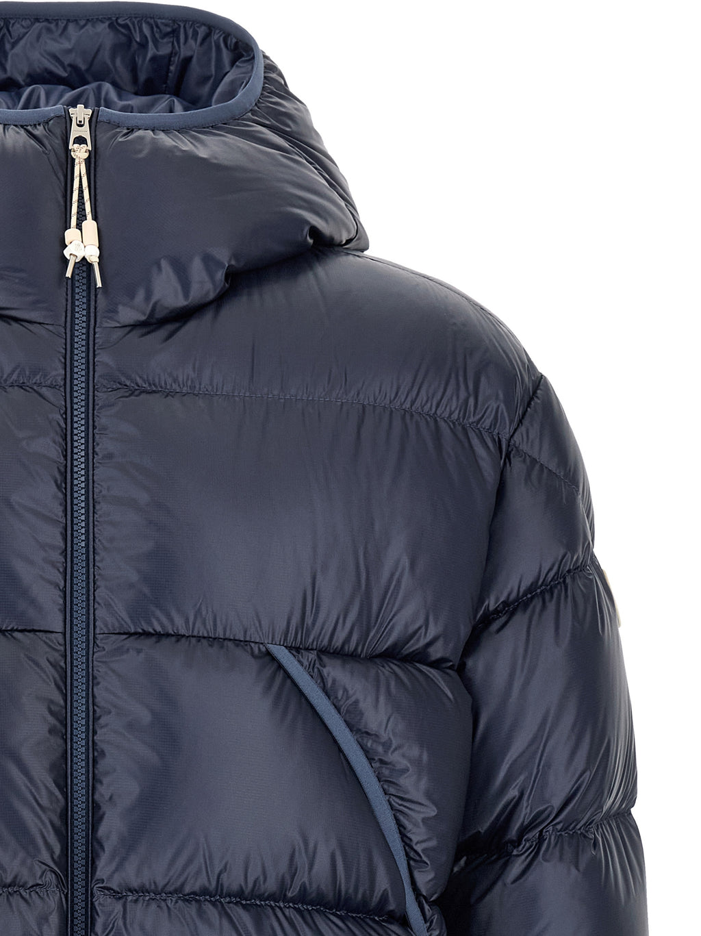 Anapo Full-Length Polyamide Jacket