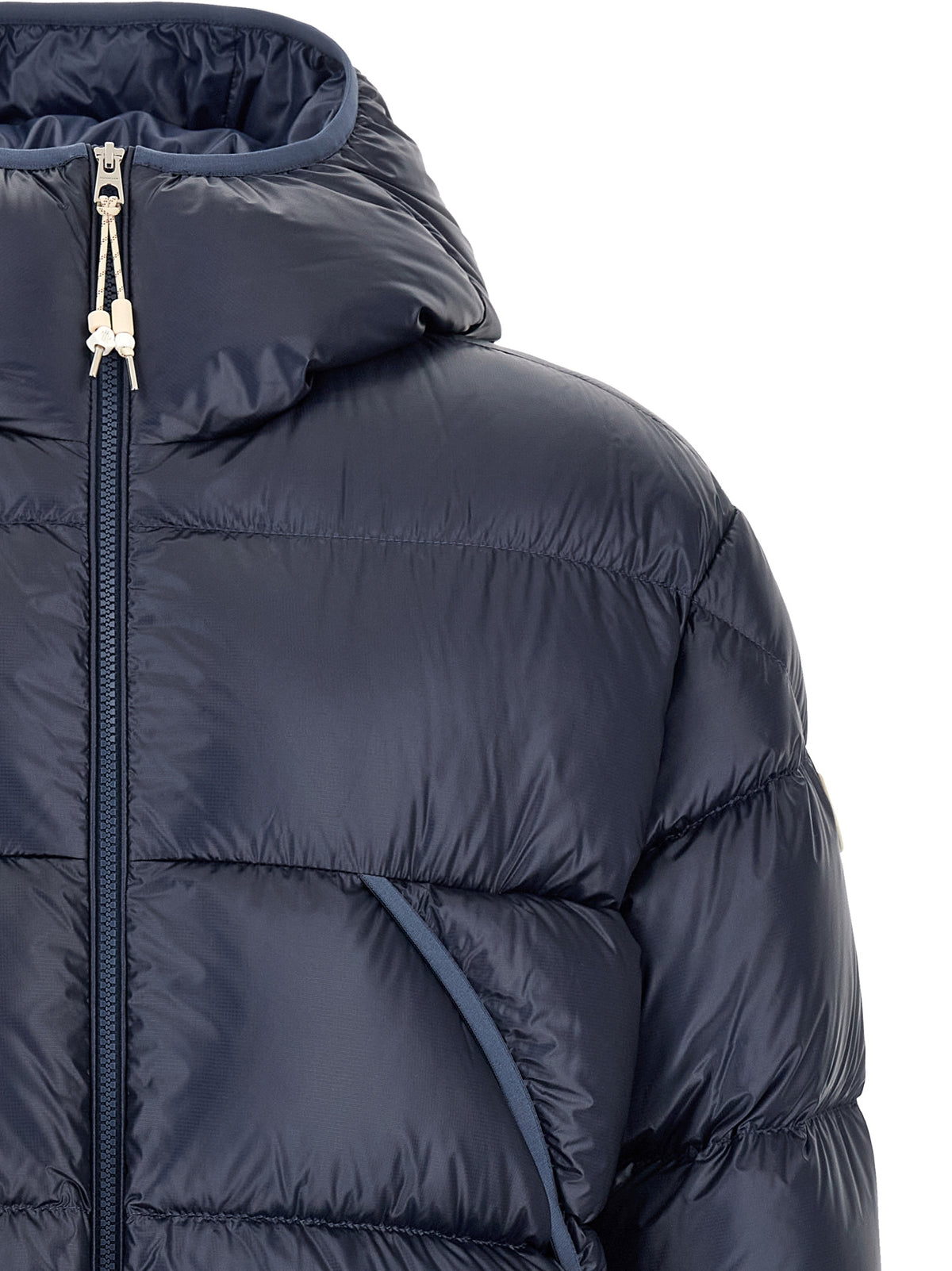 Anapo Full-Length Polyamide Jacket