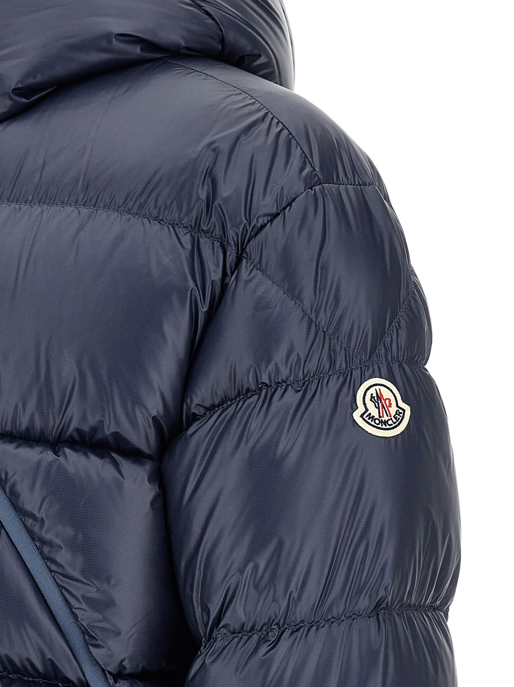 Anapo Full-Length Polyamide Jacket