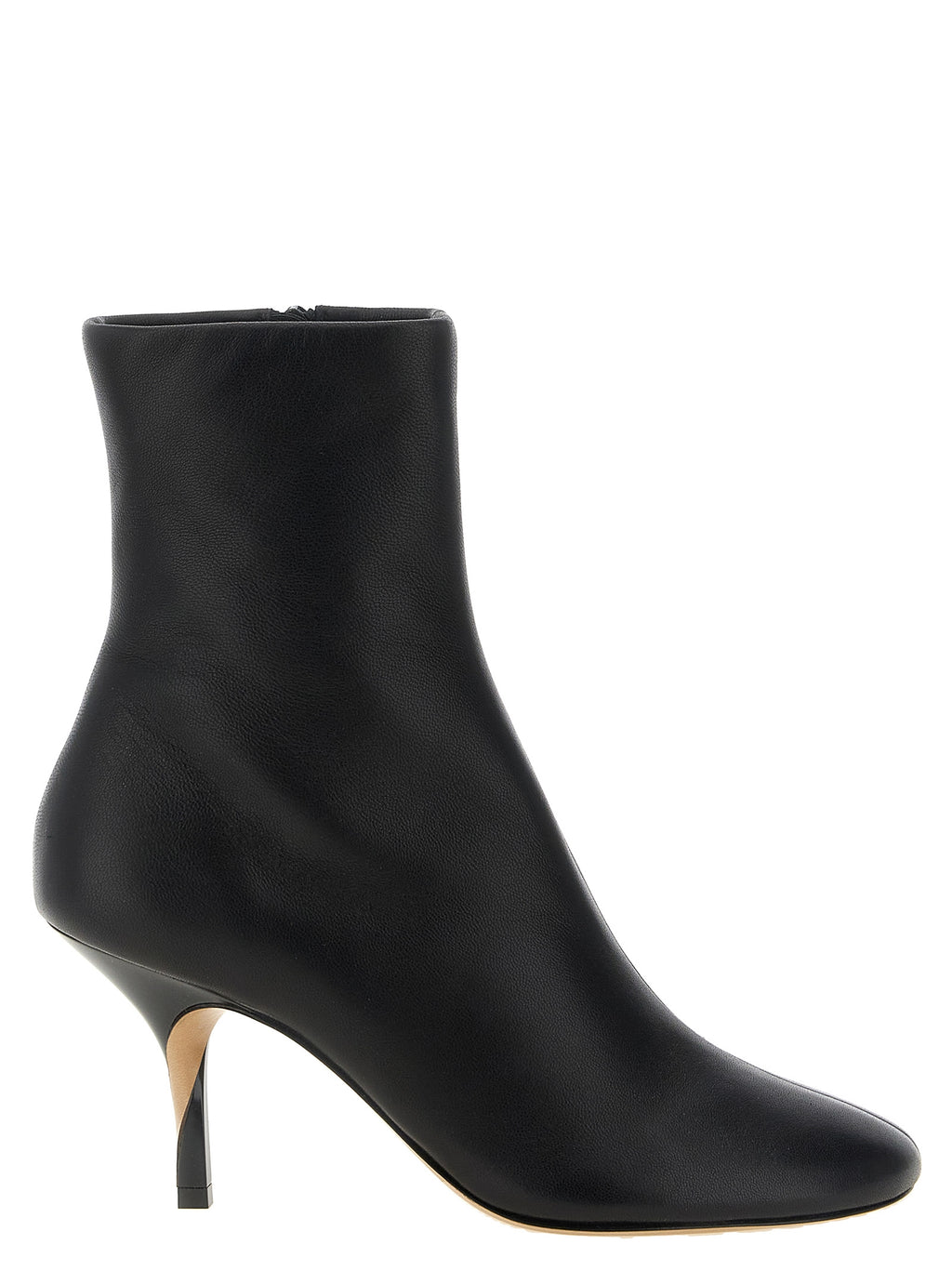 Lamb Leather Le Bottines Ankle Boots