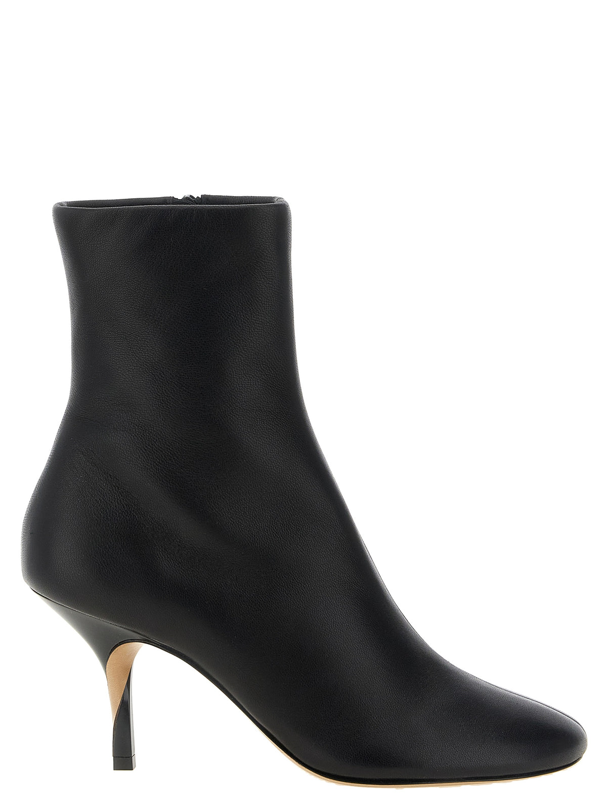 Lamb Leather Le Bottines Ankle Boots
