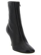 Lamb Leather Le Bottines Ankle Boots