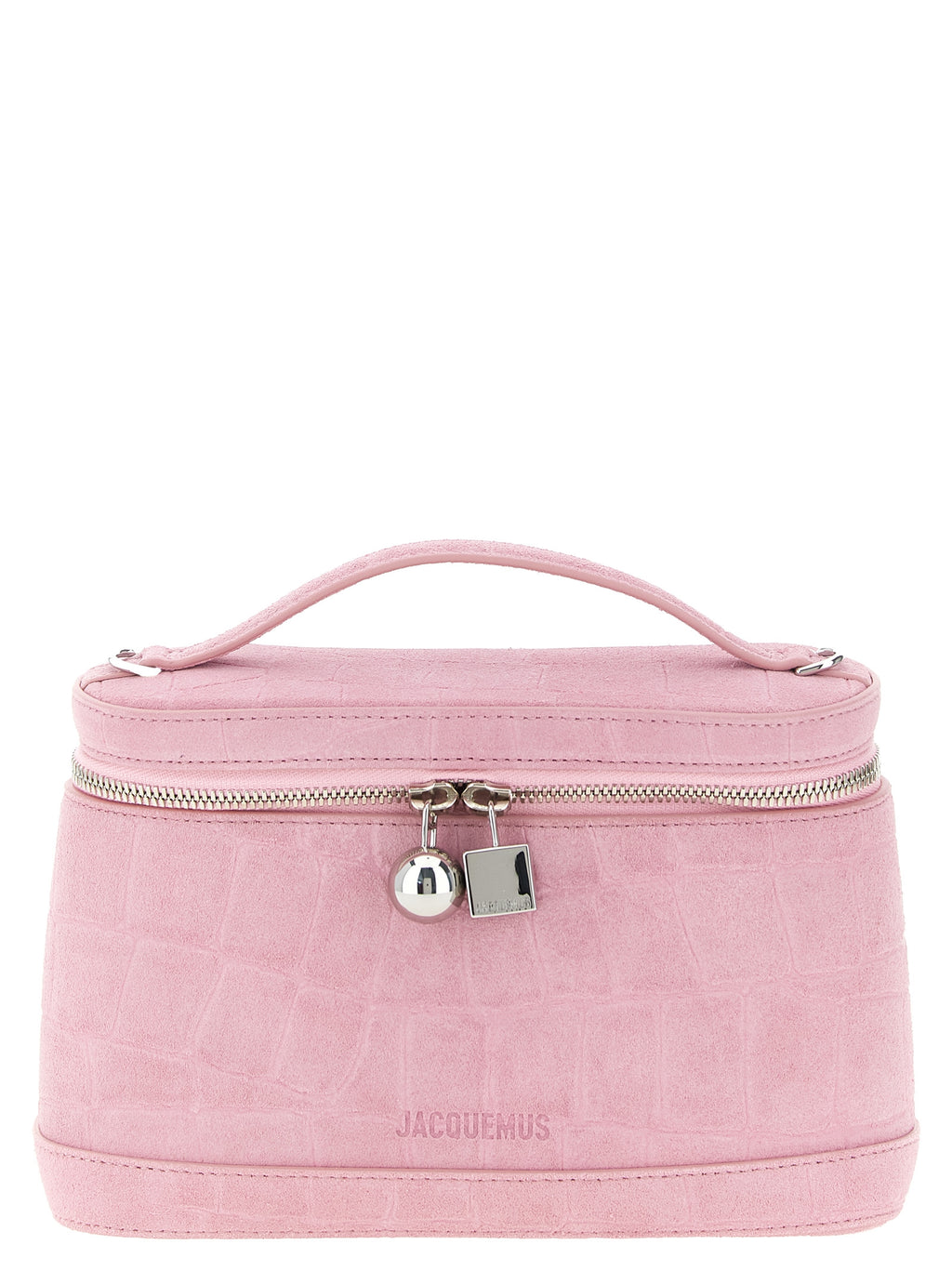 Calfskin Le Petit Vanity Handbag