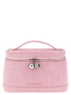 Calfskin Le Petit Vanity Handbag