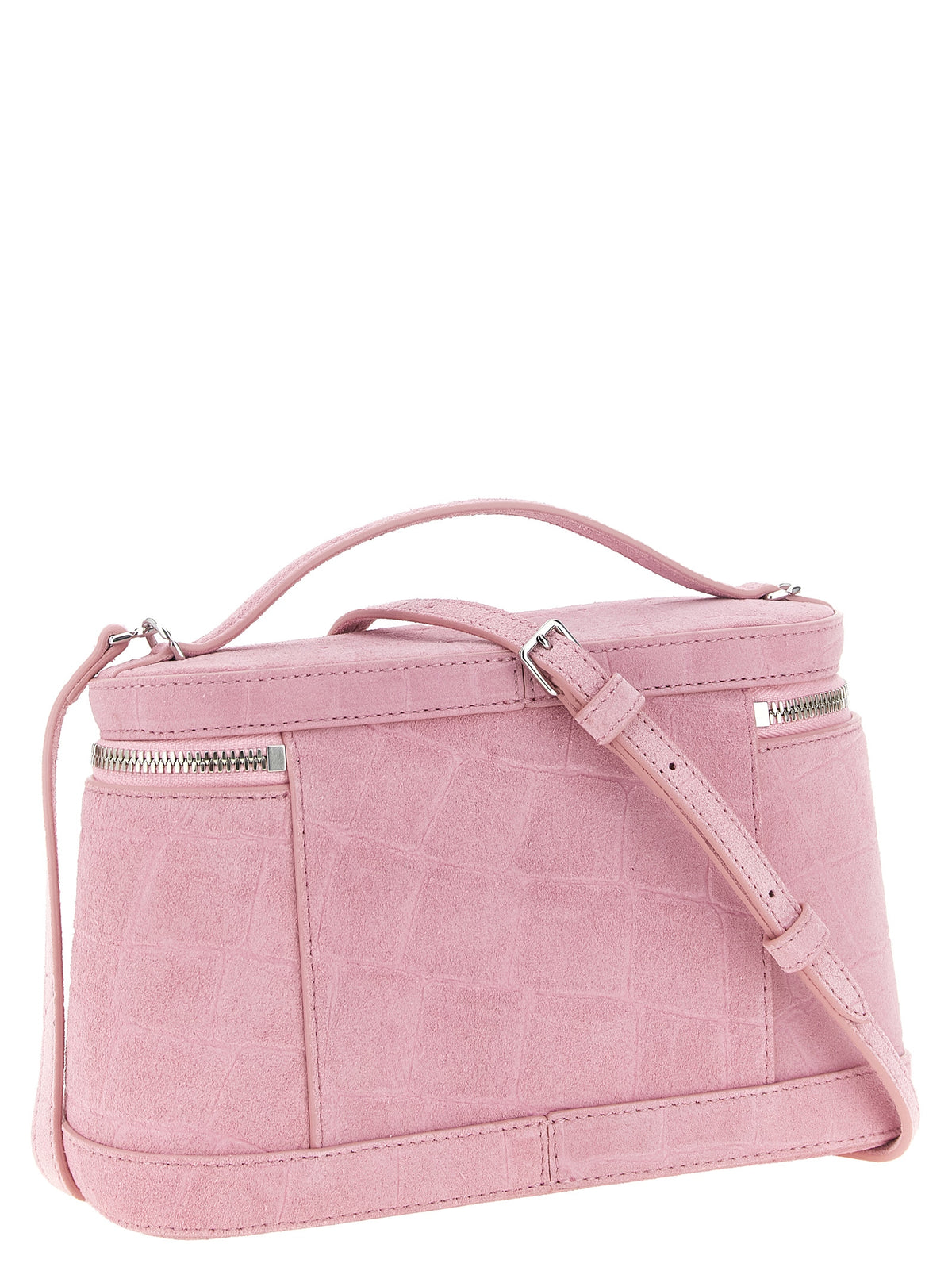 Calfskin Le Petit Vanity Handbag