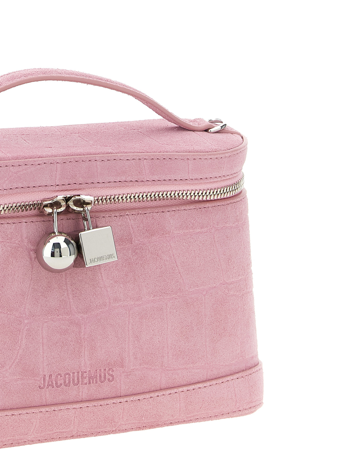 Calfskin Le Petit Vanity Handbag
