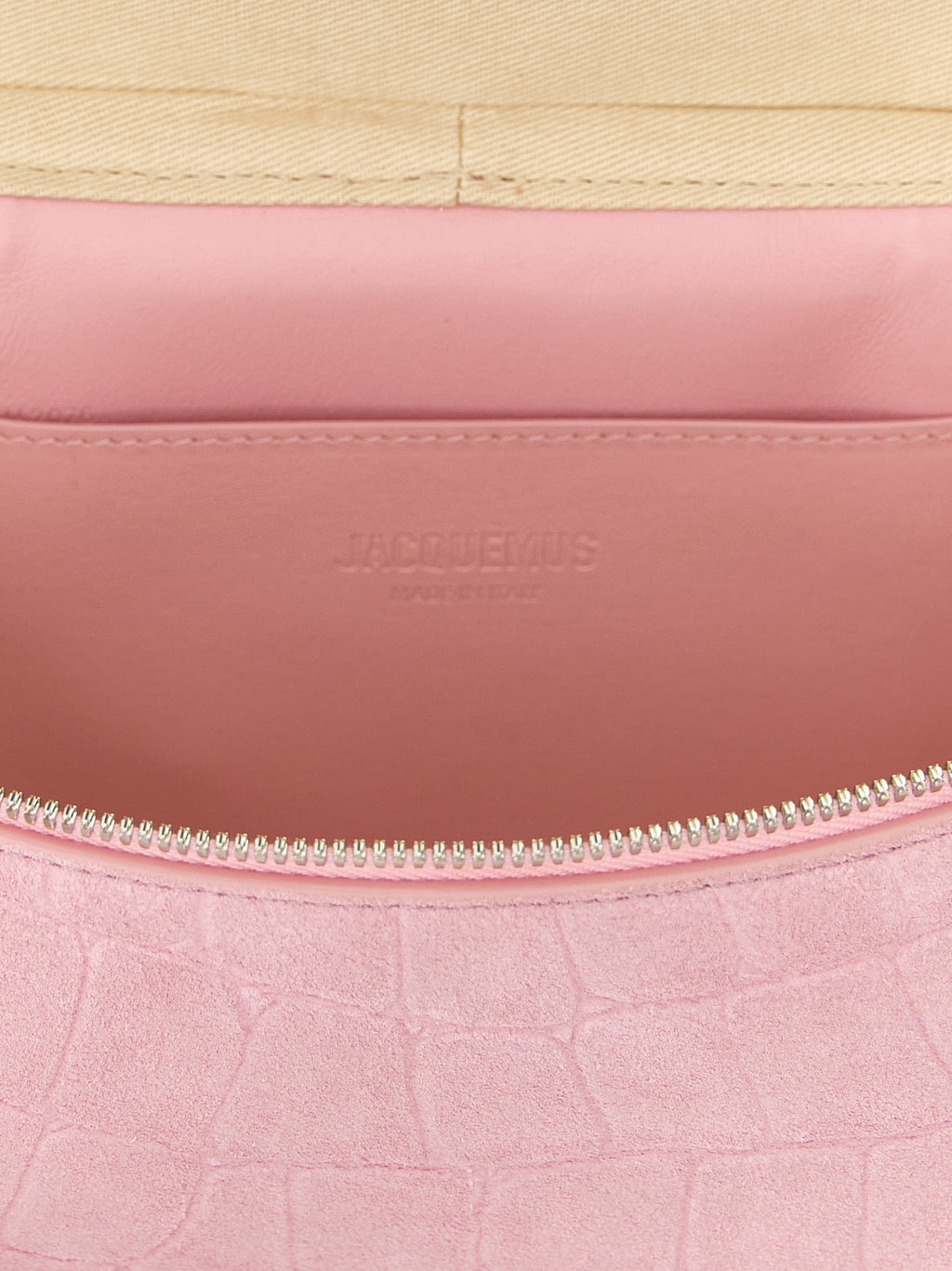 Calfskin Le Petit Vanity Handbag