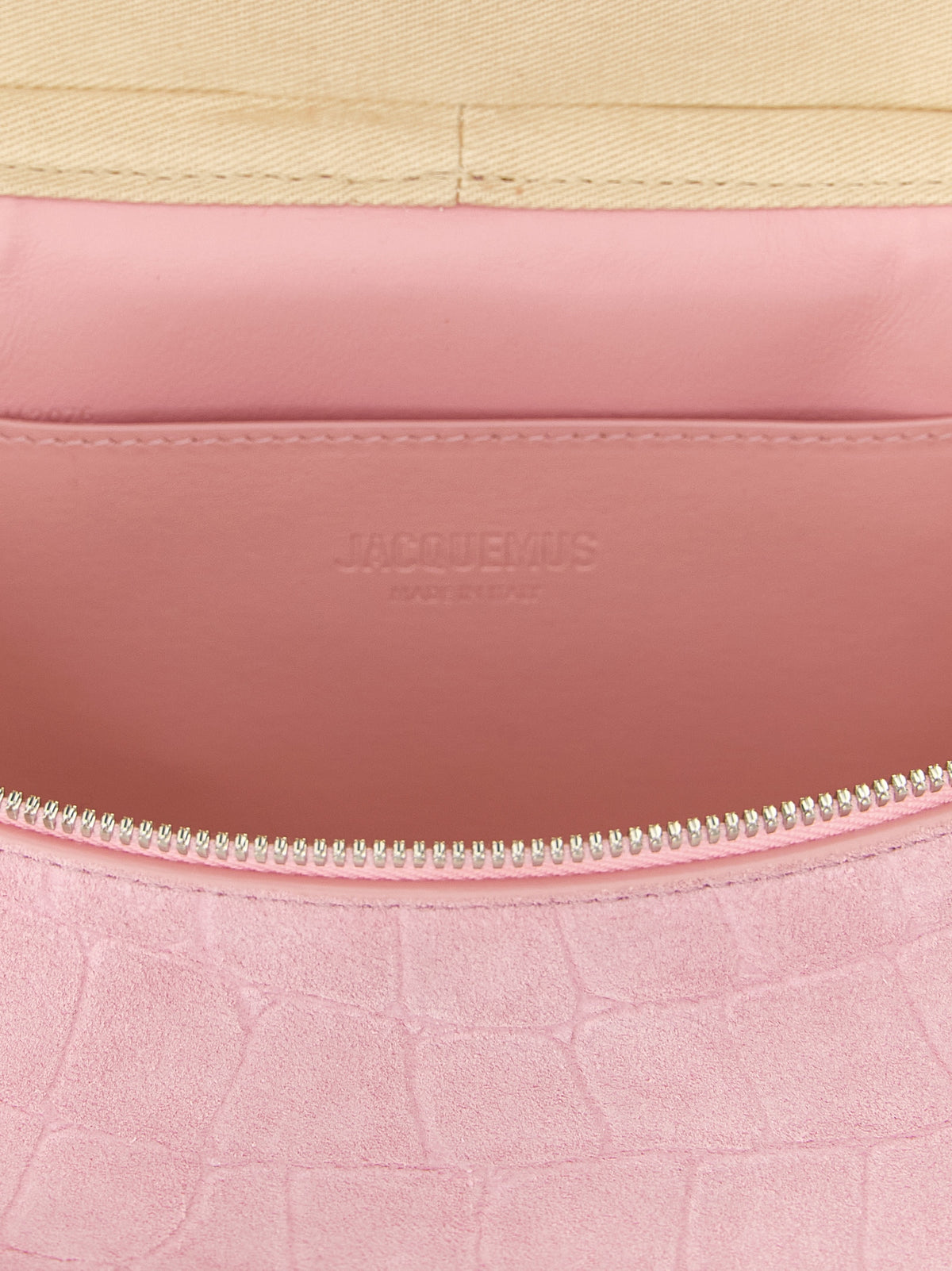 Calfskin Le Petit Vanity Handbag