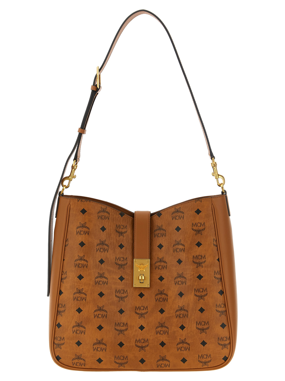 Tracy Brown Polyethylene Shoulder Bag