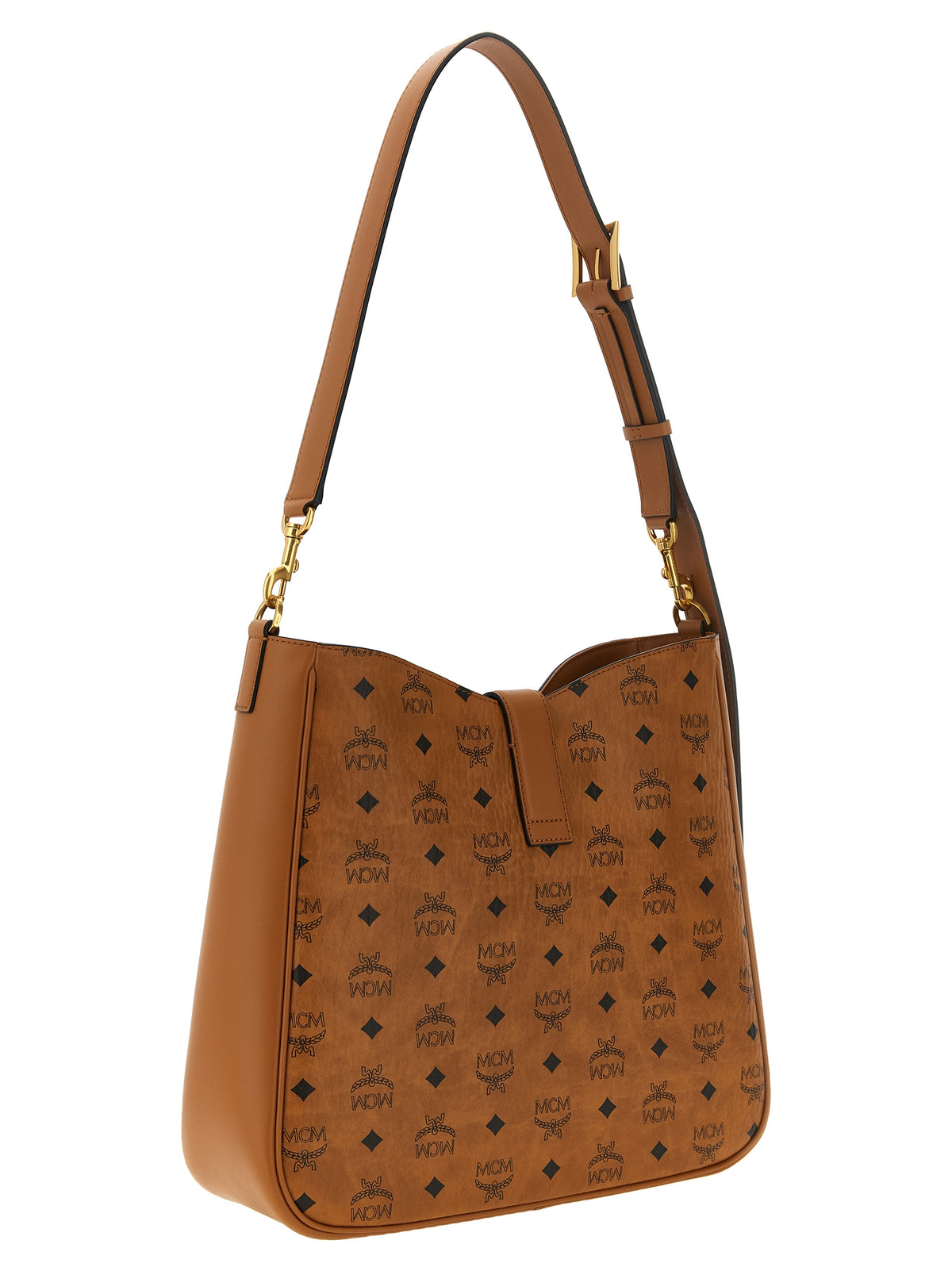 Tracy Brown Polyethylene Shoulder Bag