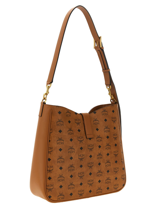 Tracy Brown Polyethylene Shoulder Bag