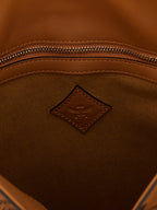 Tracy Brown Polyethylene Shoulder Bag