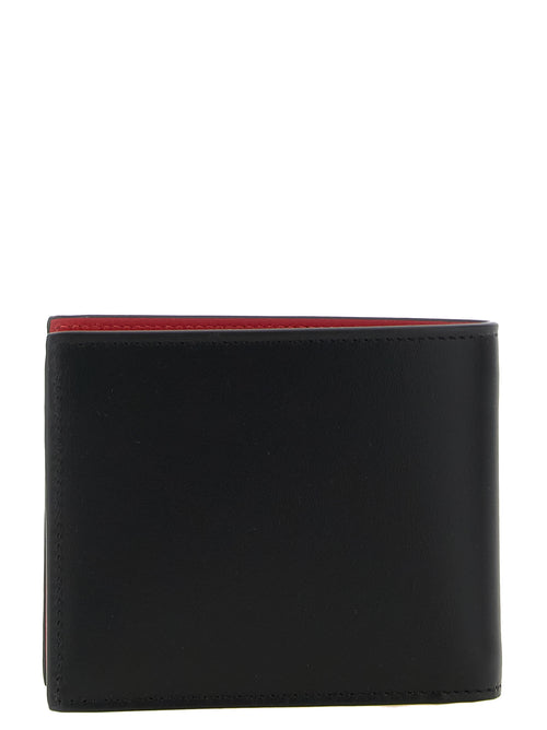 Black Calfskin Wallet