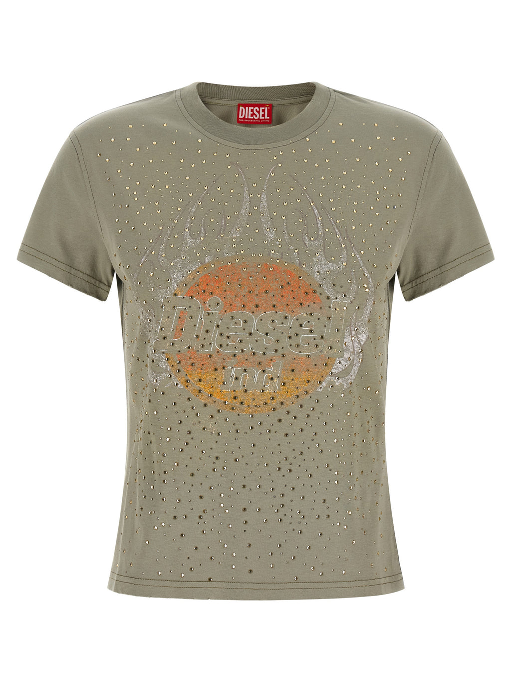 Cotton T‑Maggy‑Cry T‑Shirt