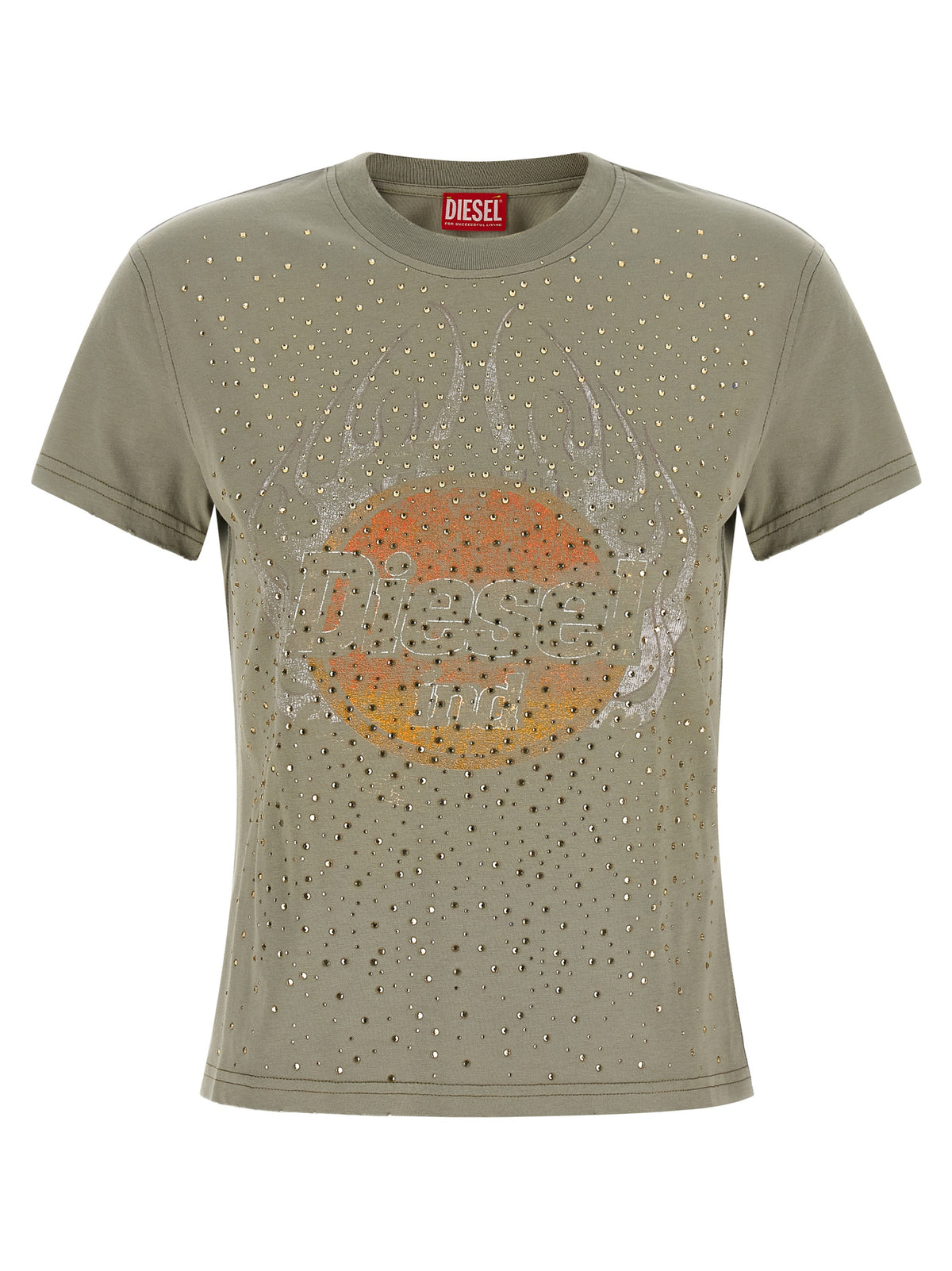 Cotton T‑Maggy‑Cry T‑Shirt