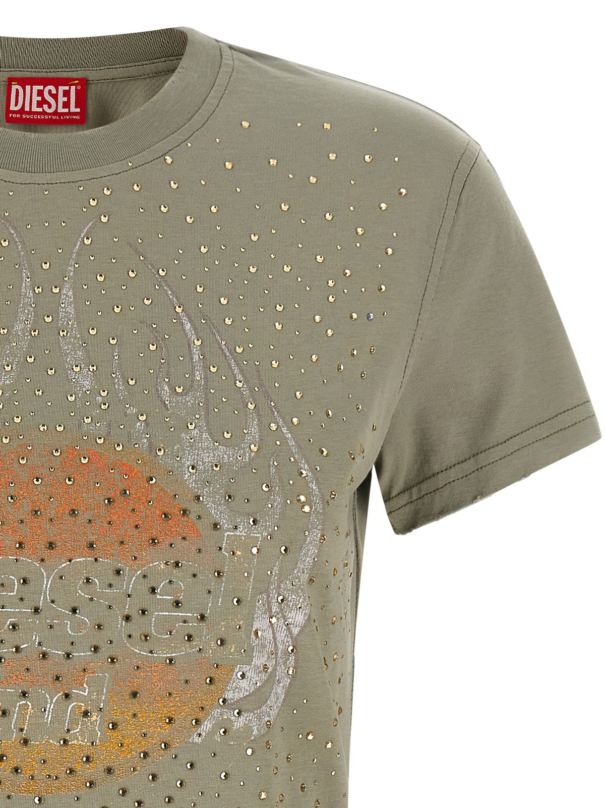 Cotton T‑Maggy‑Cry T‑Shirt