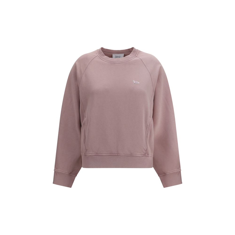 Baby Fox Faded Crewneck Sweatshirt