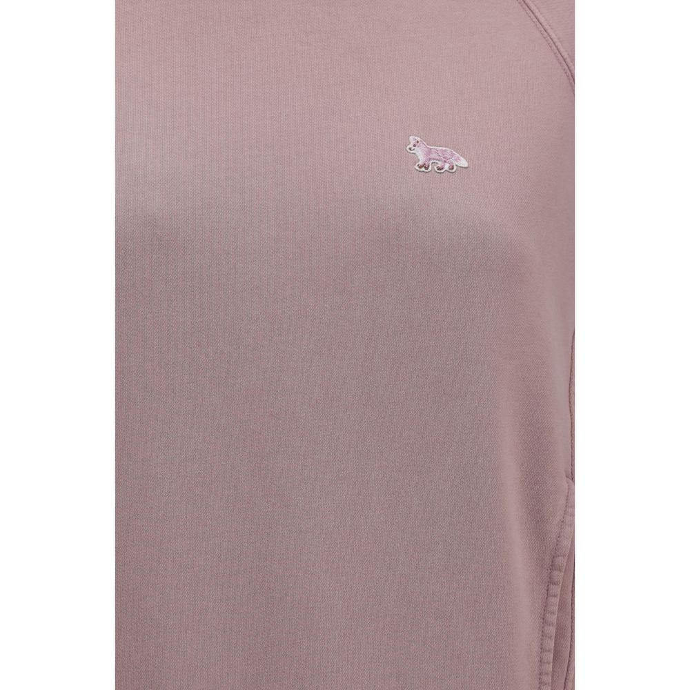 Baby Fox Faded Crewneck Sweatshirt