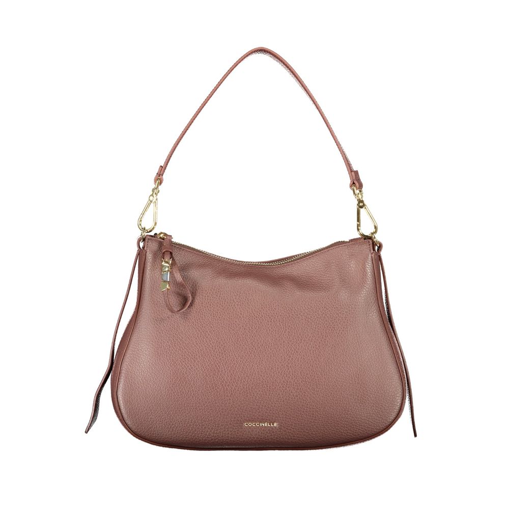 Brown Leather Nory Bag